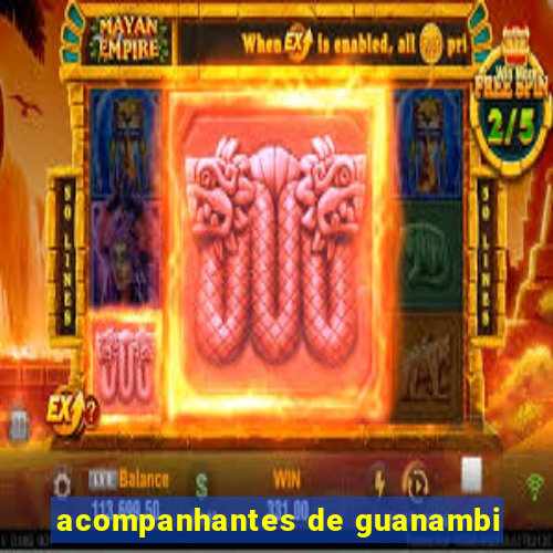 acompanhantes de guanambi